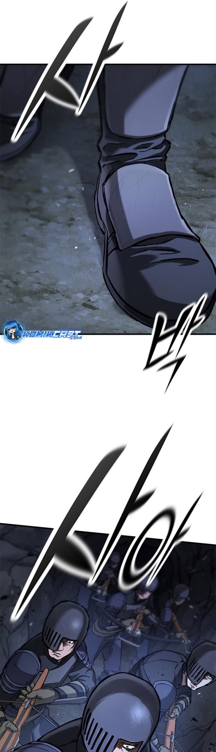 Eternally Regressing Knight Chapter 51 Gambar 68