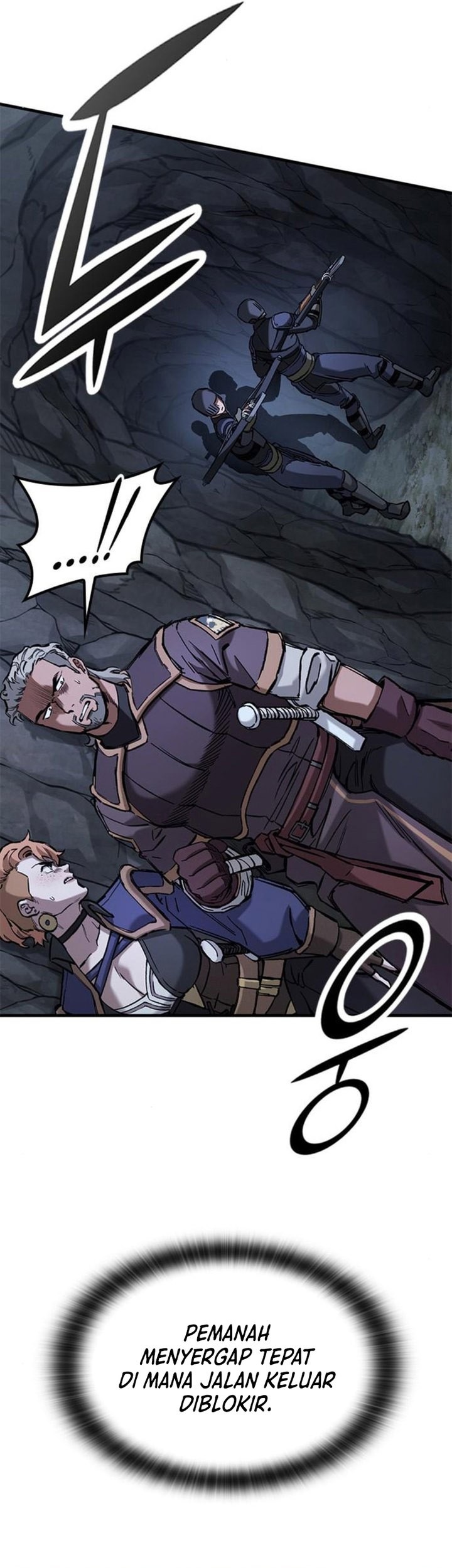 Eternally Regressing Knight Chapter 51 Gambar 70