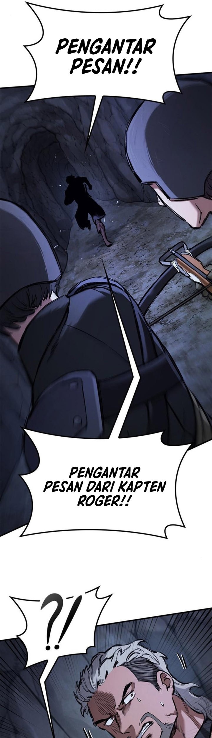 Eternally Regressing Knight Chapter 51 Gambar 72