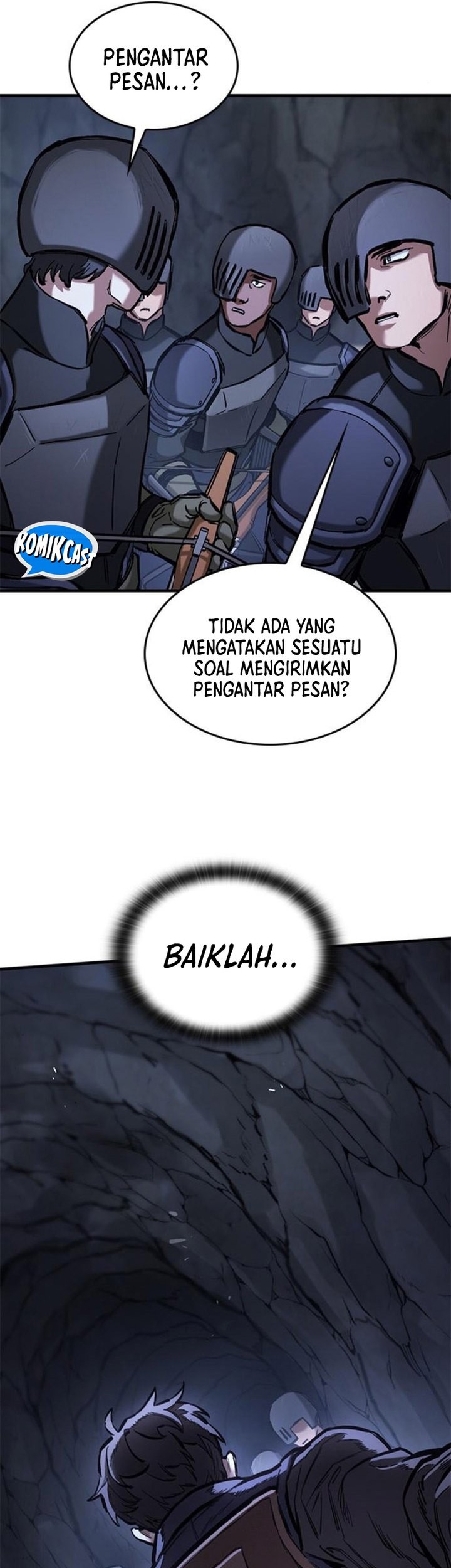Eternally Regressing Knight Chapter 51 Gambar 74