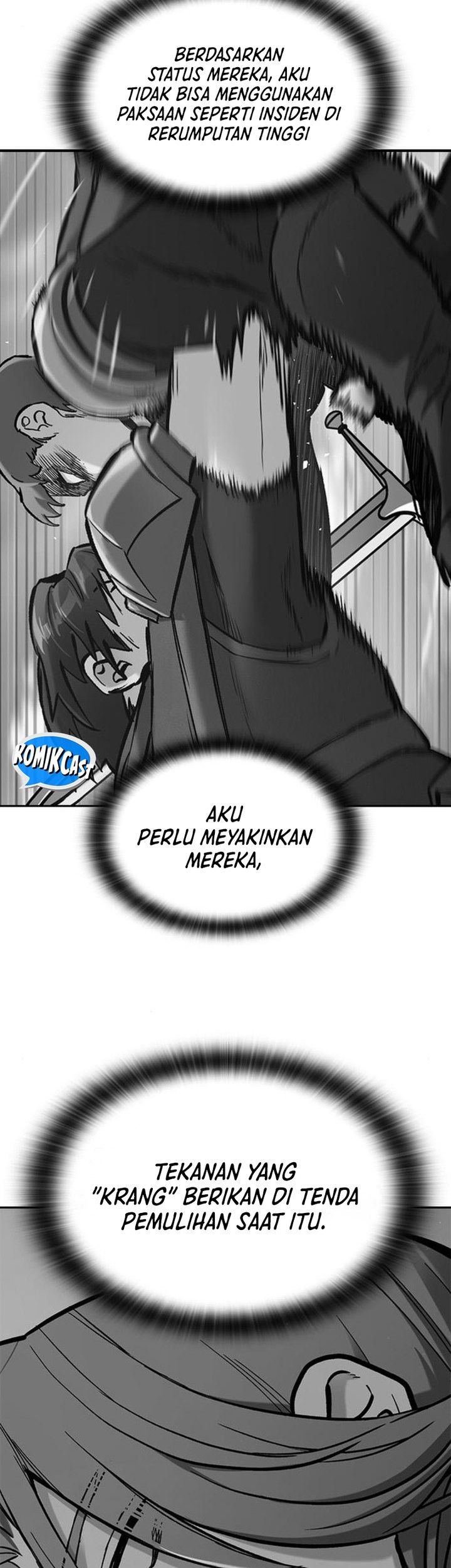 Eternally Regressing Knight Chapter 51 Gambar 60
