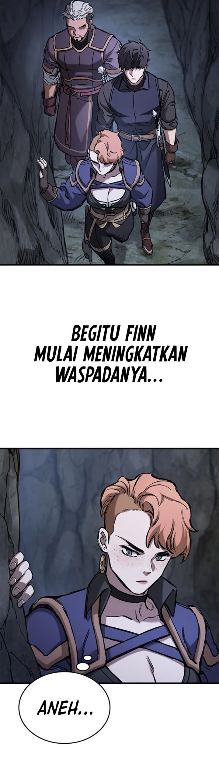 Eternally Regressing Knight Chapter 51 Gambar 64