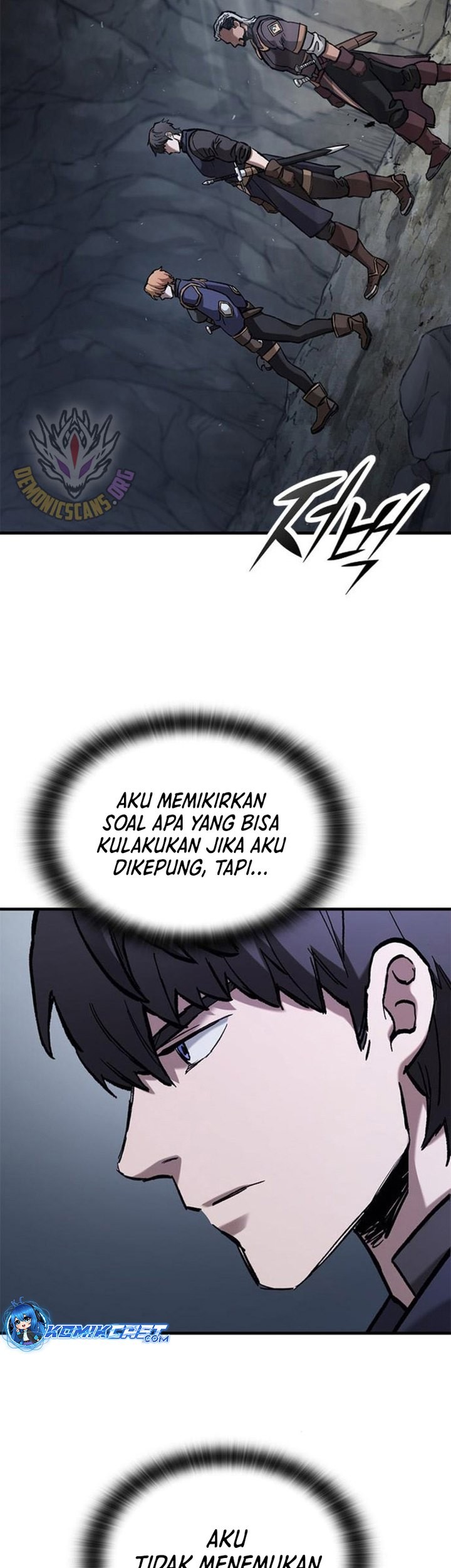 Eternally Regressing Knight Chapter 51 Gambar 6