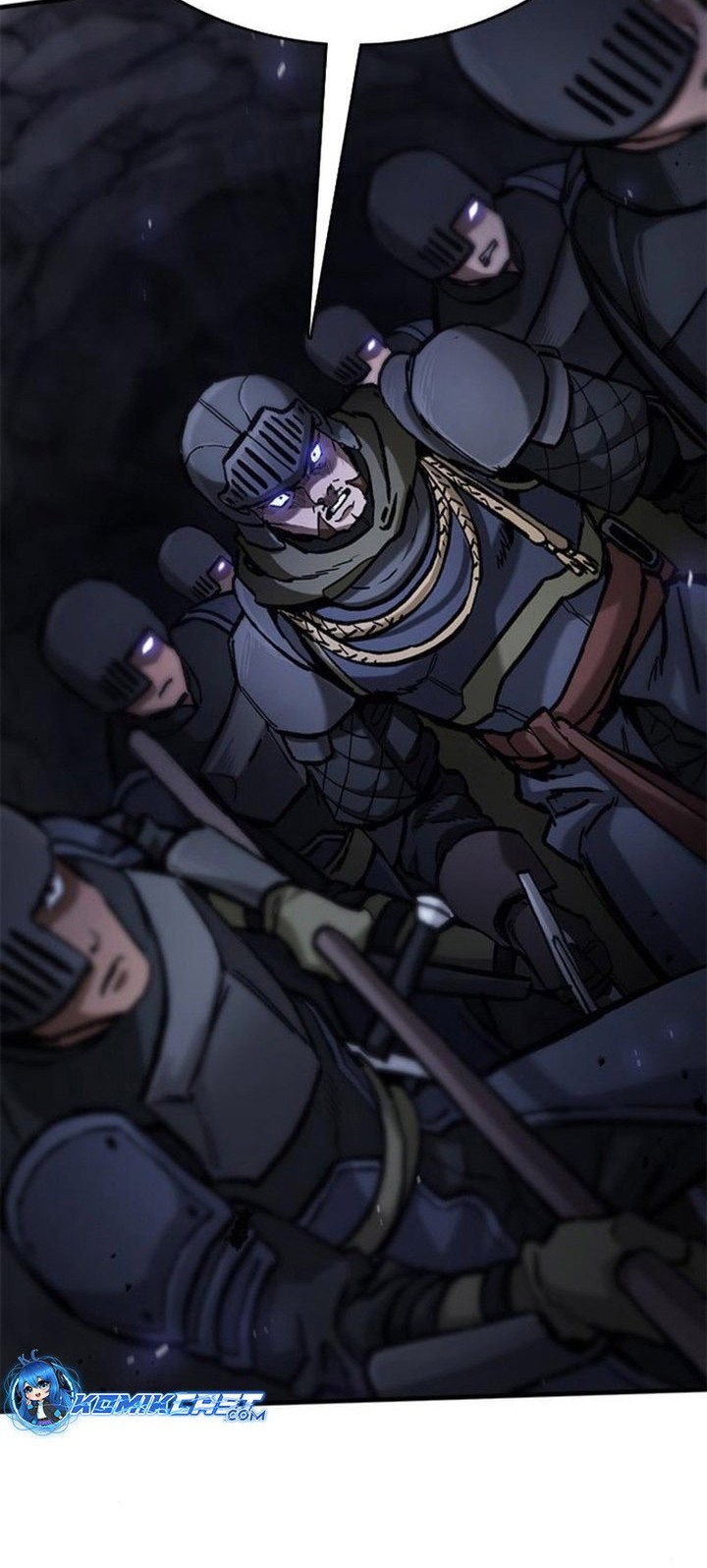 Eternally Regressing Knight Chapter 51 Gambar 9