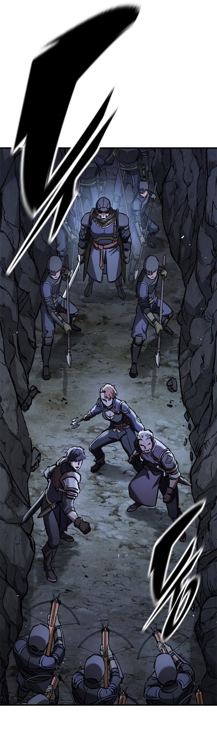 Eternally Regressing Knight Chapter 51 Gambar 10