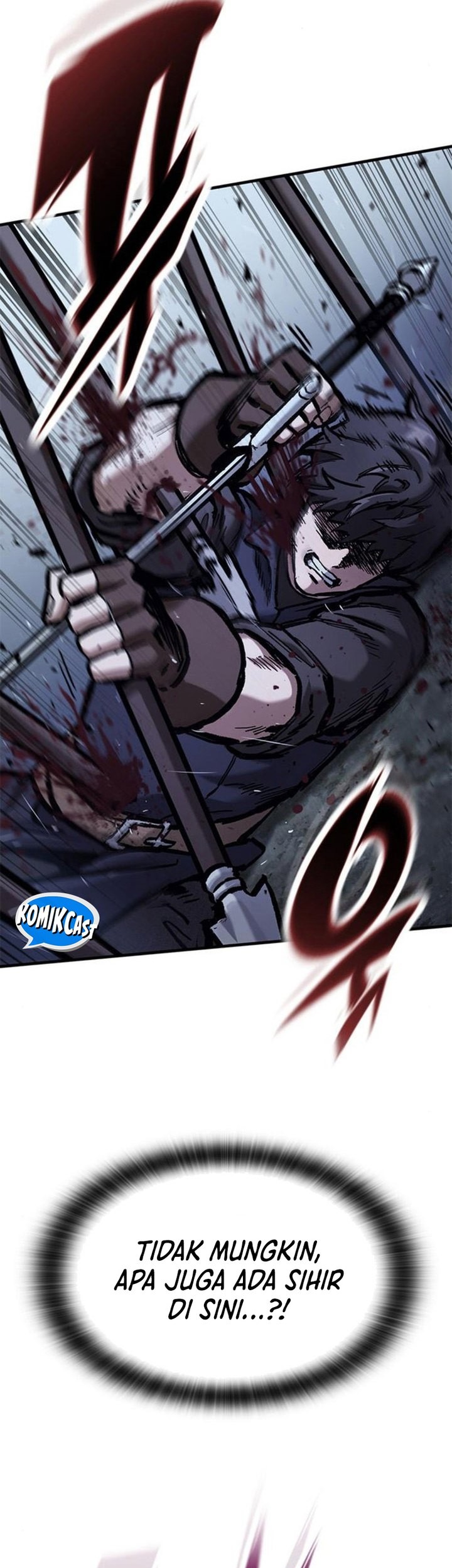 Eternally Regressing Knight Chapter 51 Gambar 12