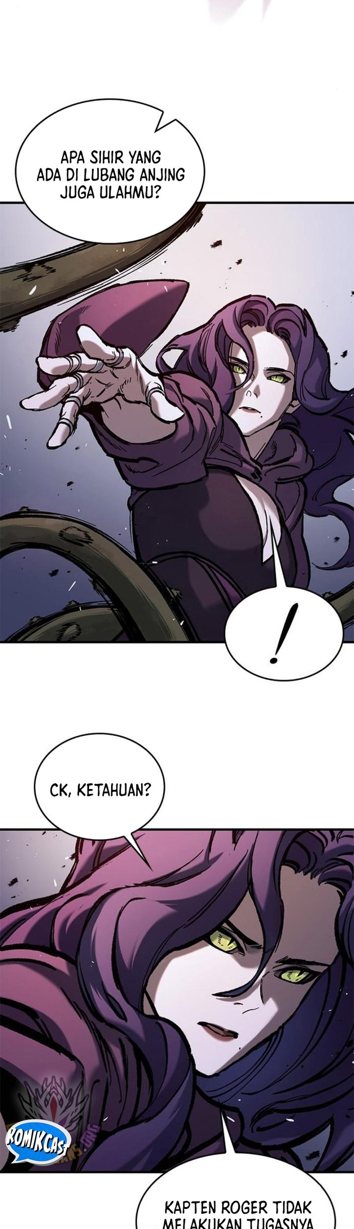 Eternally Regressing Knight Chapter 51 Gambar 14