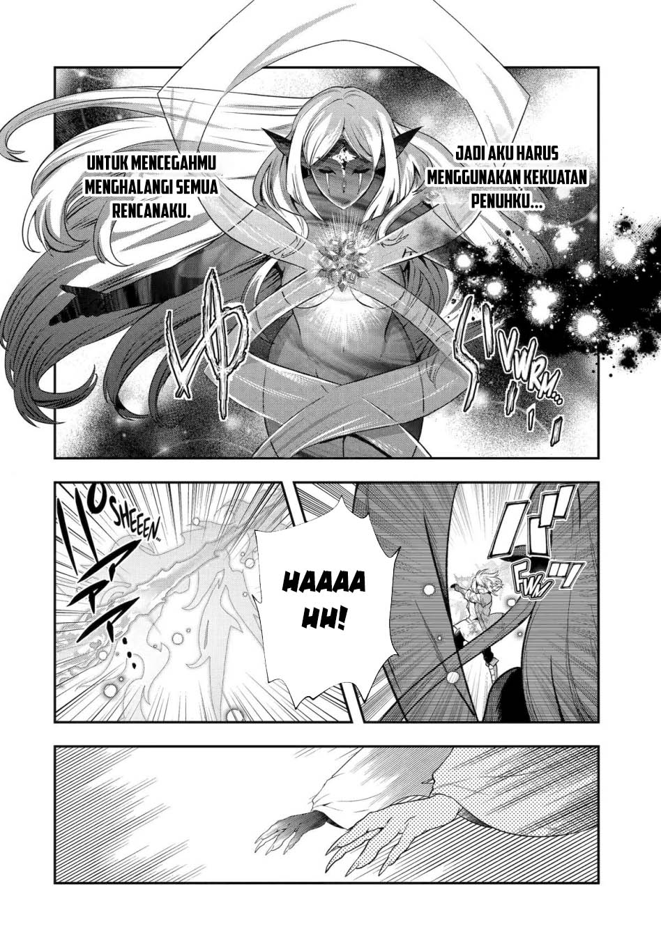 That Inferior Knight Actually Level 999 Chapter 33 Gambar 15