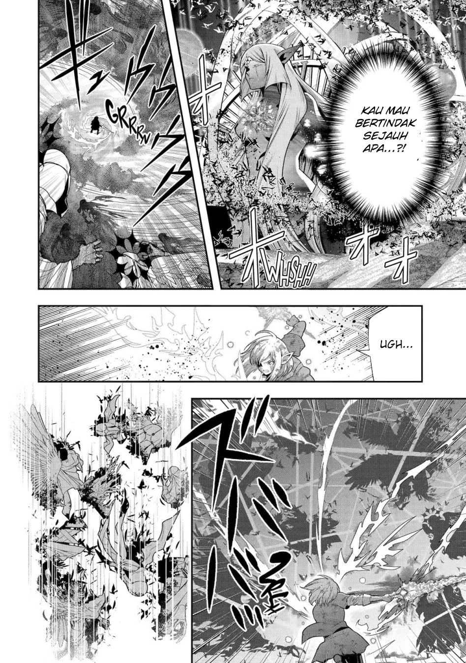 That Inferior Knight Actually Level 999 Chapter 33 Gambar 24