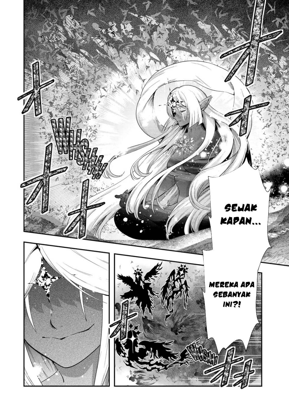 That Inferior Knight Actually Level 999 Chapter 33 Gambar 20