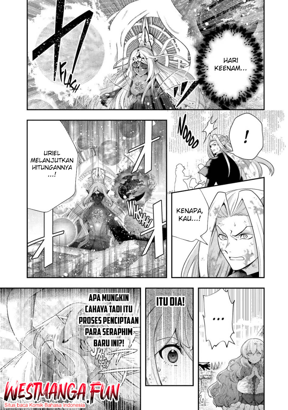 That Inferior Knight Actually Level 999 Chapter 33 Gambar 21