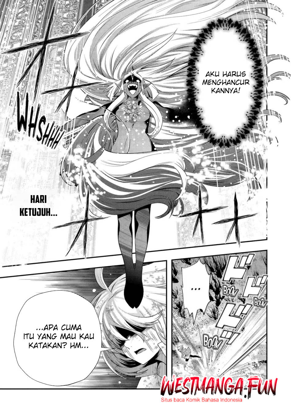 That Inferior Knight Actually Level 999 Chapter 33 Gambar 31