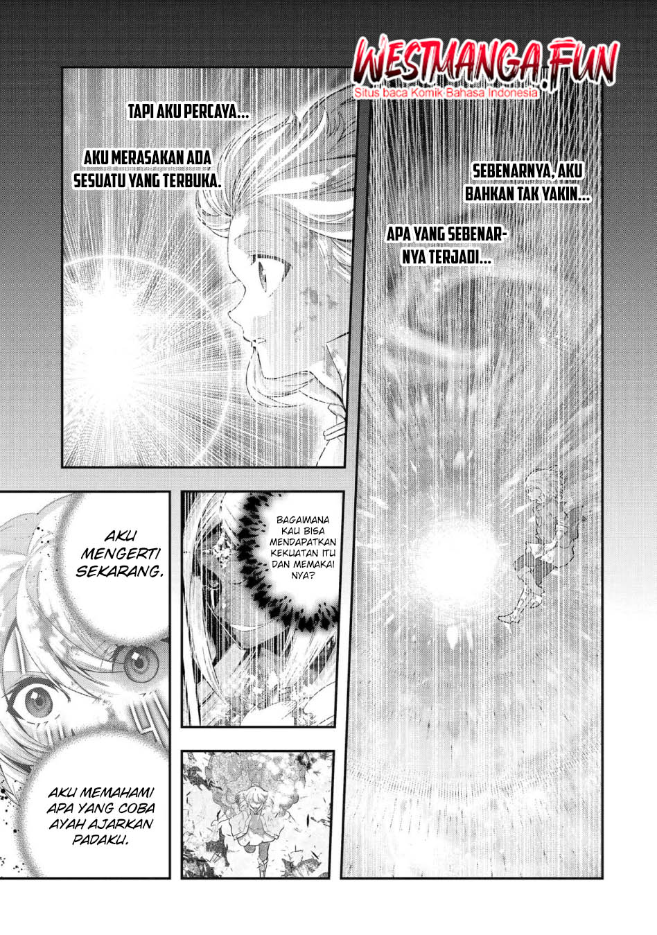 That Inferior Knight Actually Level 999 Chapter 33 Gambar 46