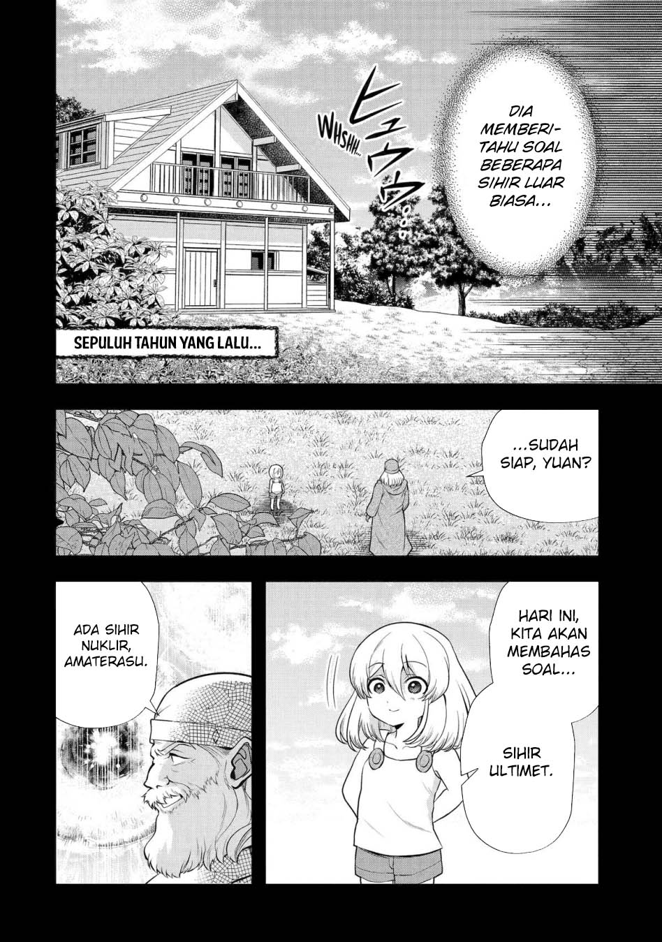 That Inferior Knight Actually Level 999 Chapter 33 Gambar 47