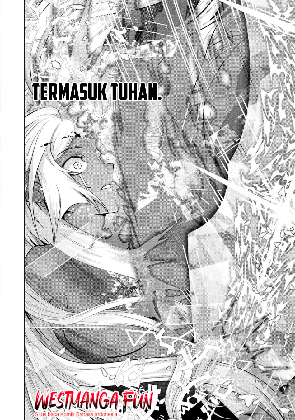 That Inferior Knight Actually Level 999 Chapter 33 Gambar 59