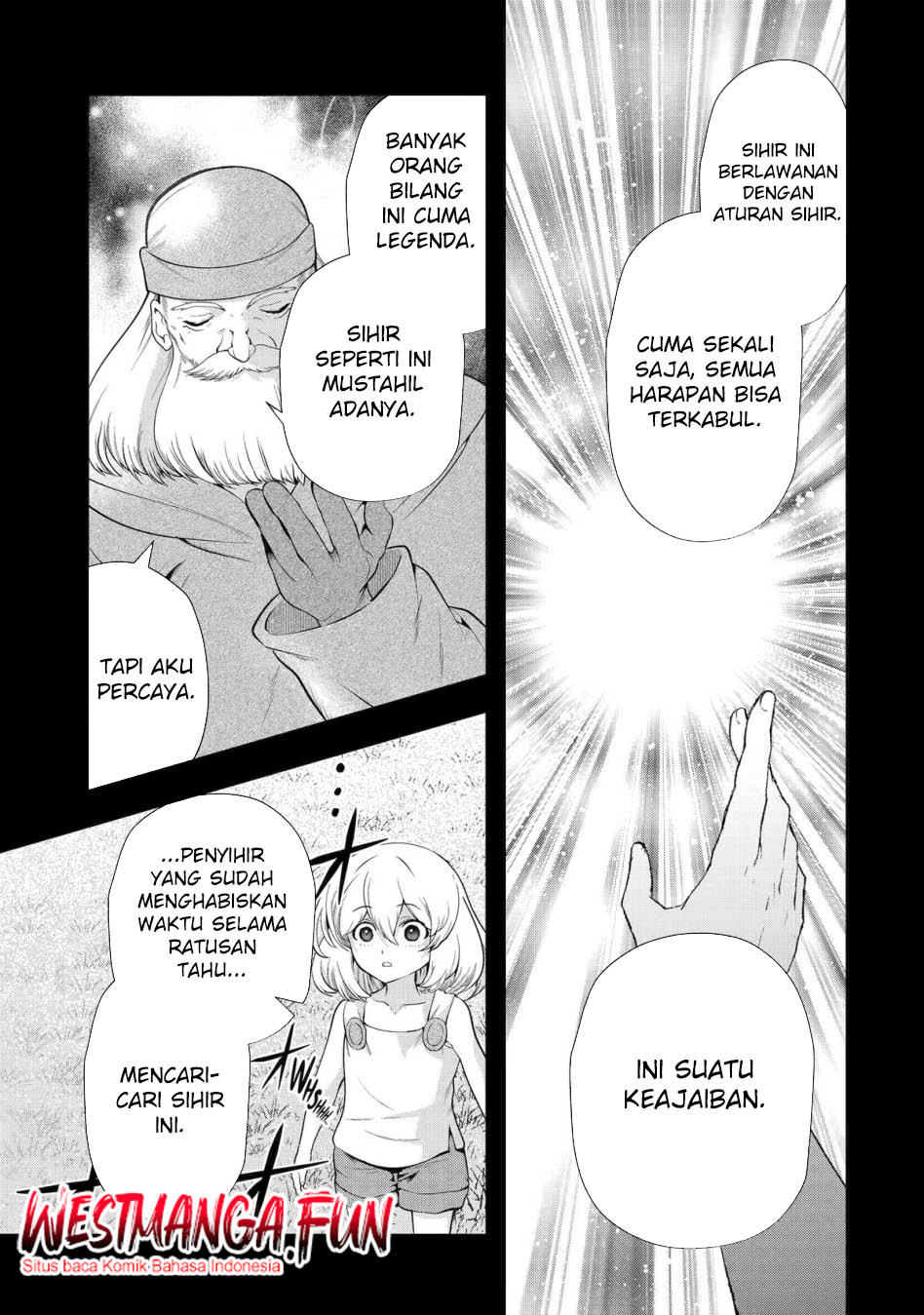 That Inferior Knight Actually Level 999 Chapter 33 Gambar 51