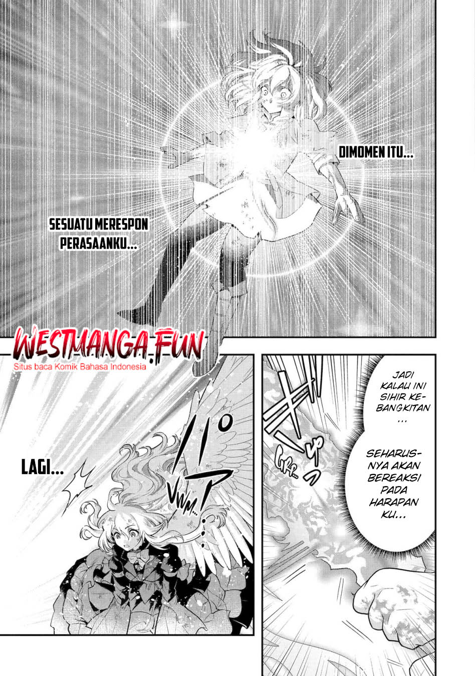 That Inferior Knight Actually Level 999 Chapter 33 Gambar 53