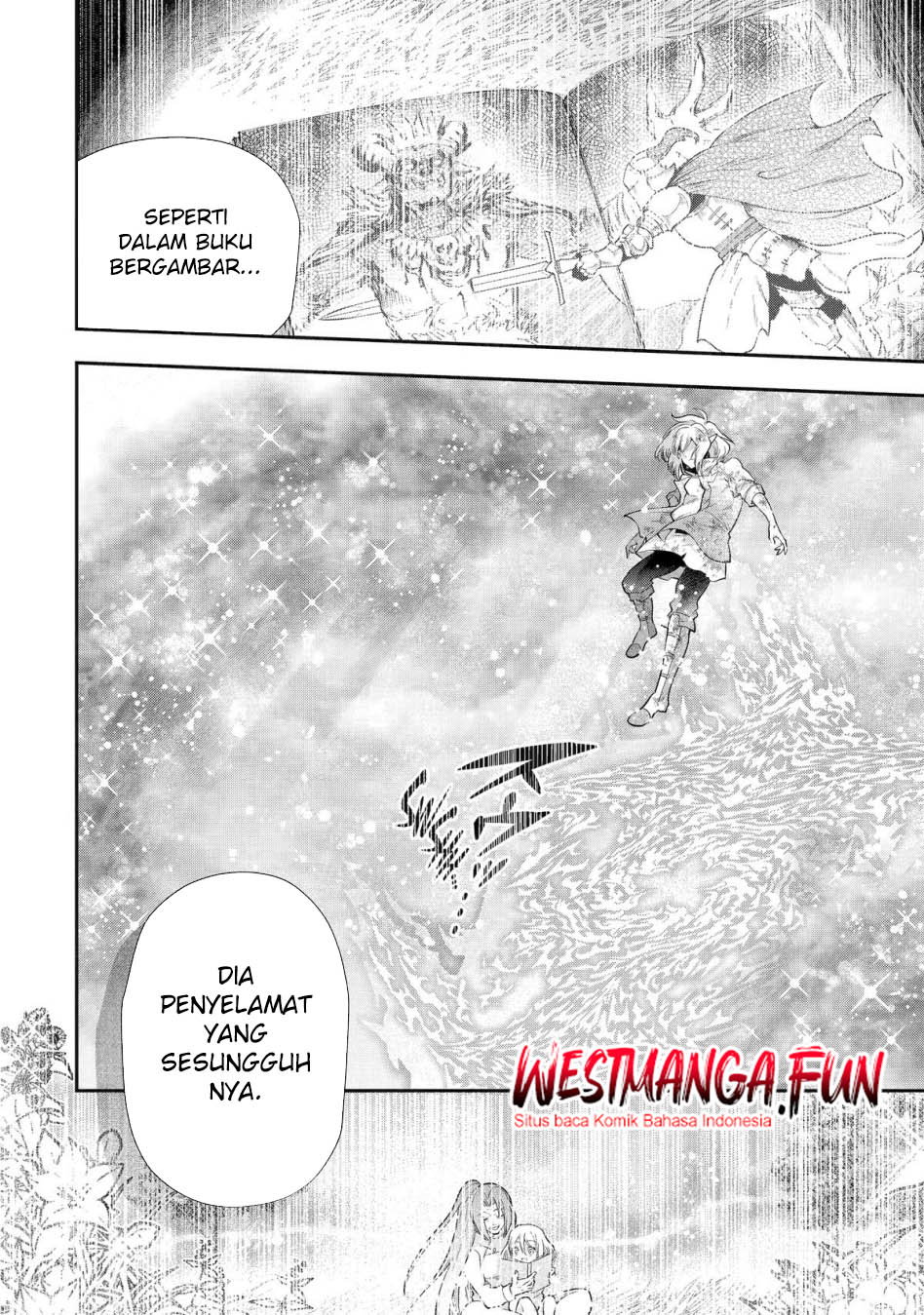 That Inferior Knight Actually Level 999 Chapter 33 Gambar 65