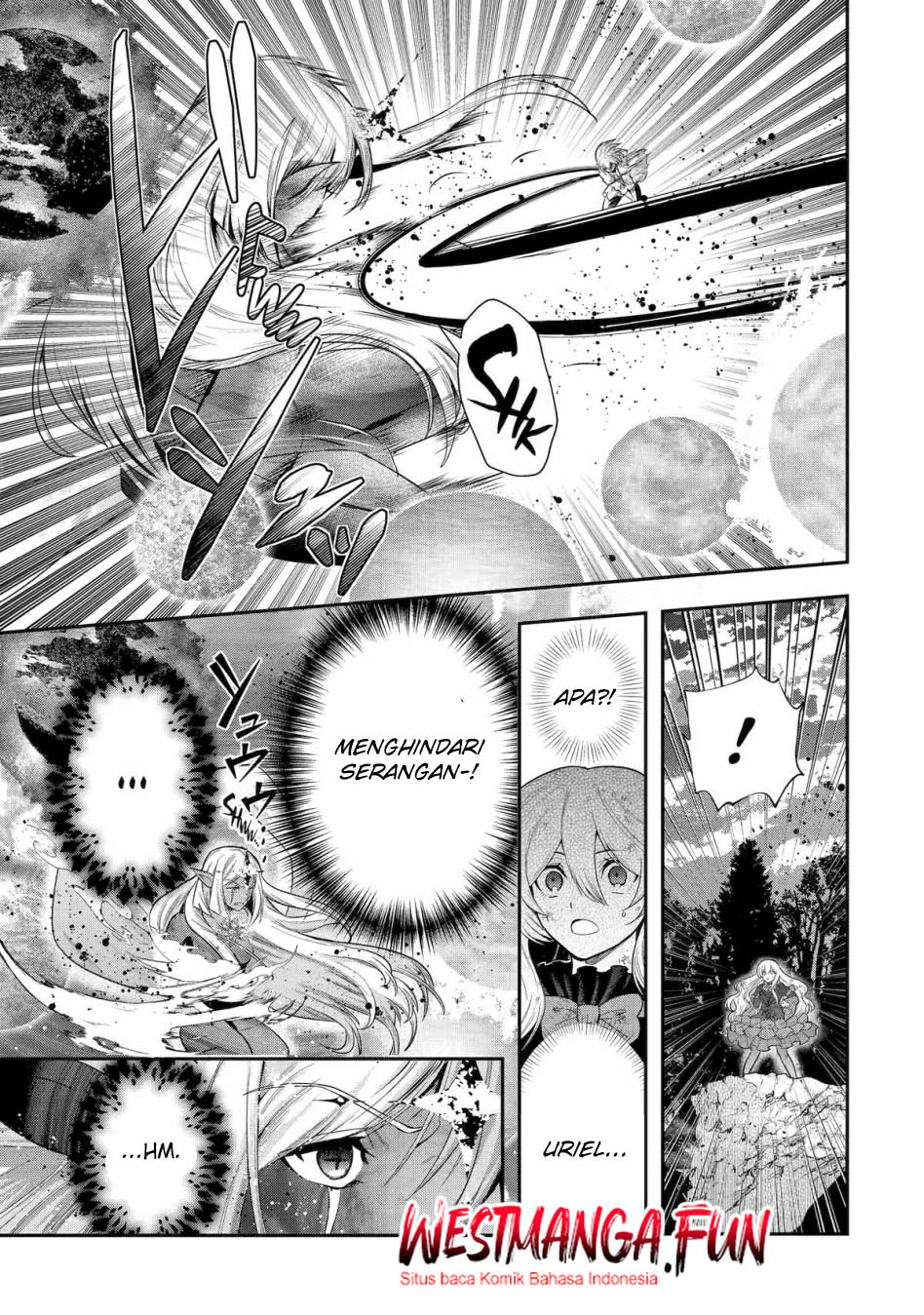 That Inferior Knight Actually Level 999 Chapter 33 Gambar 8