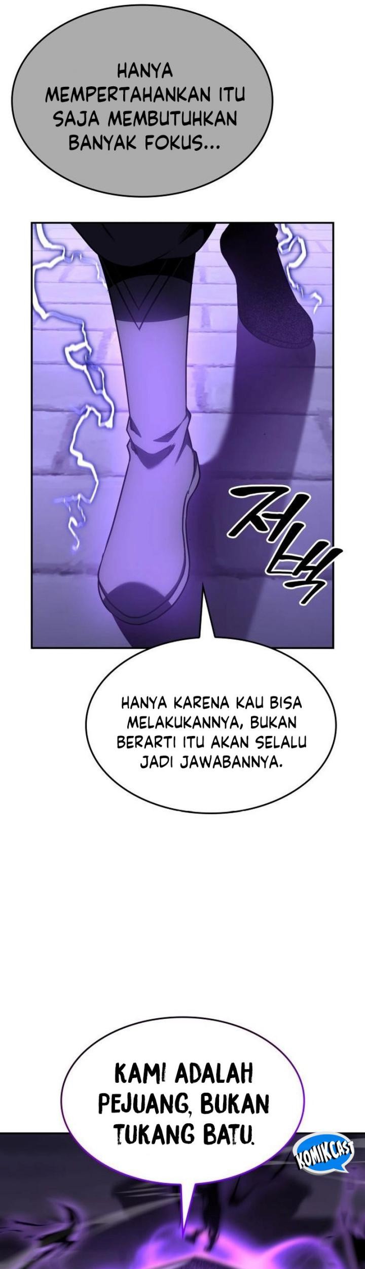 I Reincarnated As The Crazed Heir Chapter 132 Gambar 22