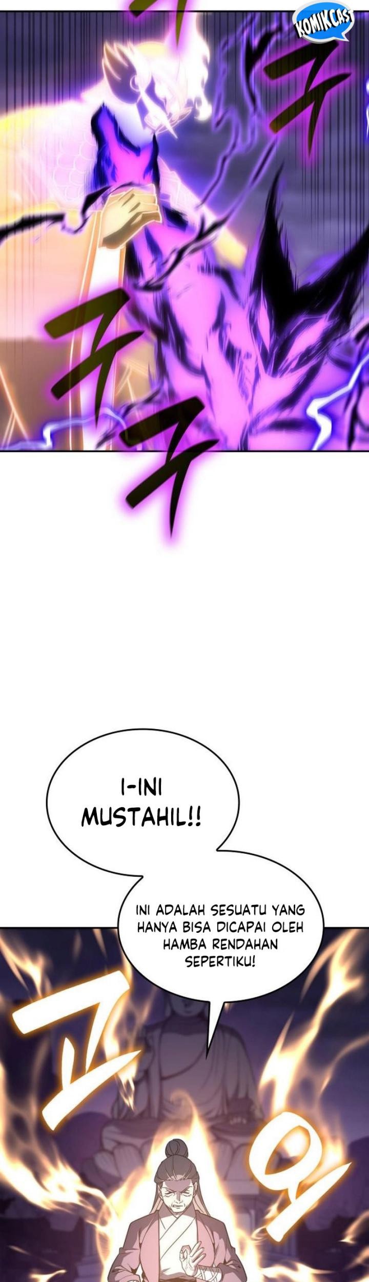 I Reincarnated As The Crazed Heir Chapter 132 Gambar 19