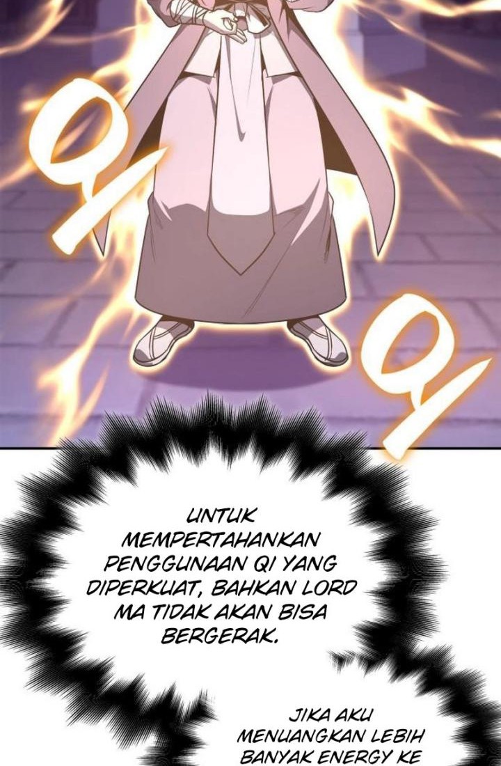 I Reincarnated As The Crazed Heir Chapter 132 Gambar 20