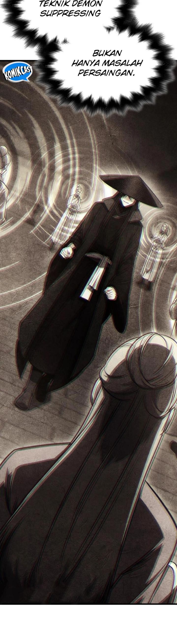 I Reincarnated As The Crazed Heir Chapter 132 Gambar 39