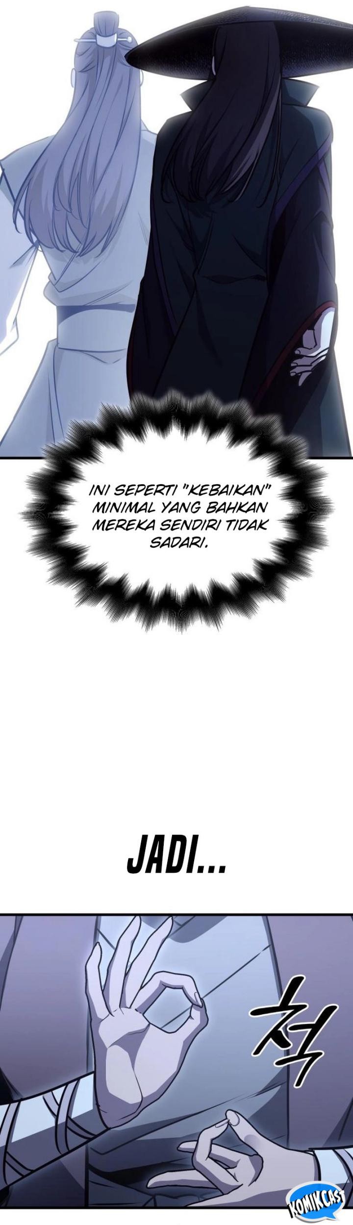 I Reincarnated As The Crazed Heir Chapter 132 Gambar 42