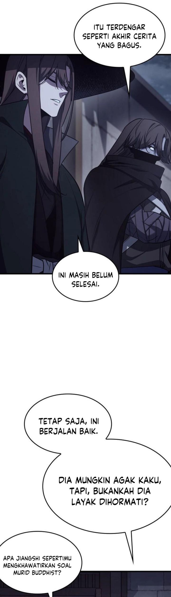 I Reincarnated As The Crazed Heir Chapter 132 Gambar 47