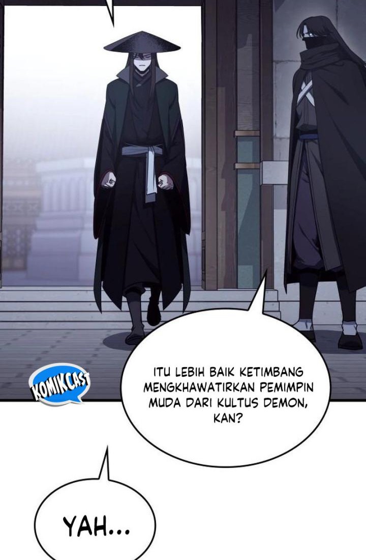 I Reincarnated As The Crazed Heir Chapter 132 Gambar 48