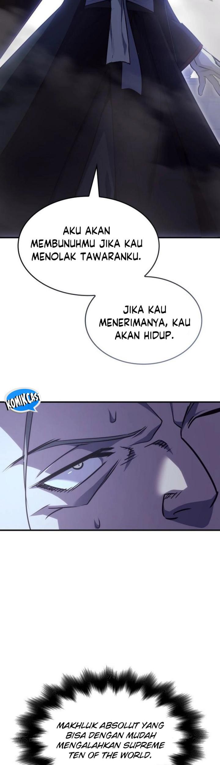 I Reincarnated As The Crazed Heir Chapter 132 Gambar 34