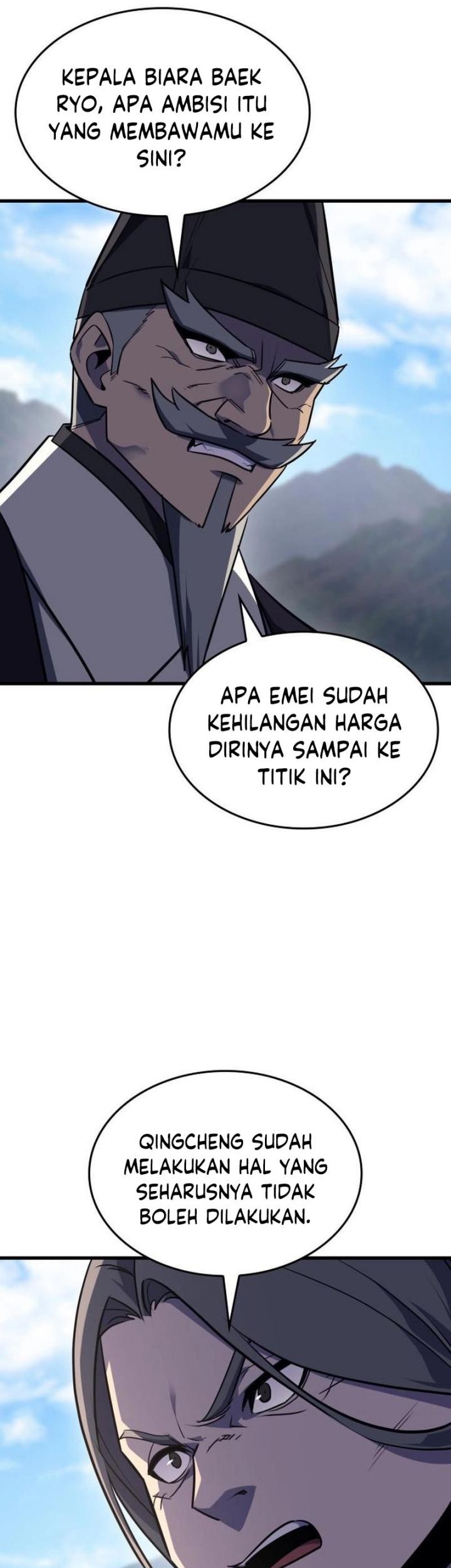I Reincarnated As The Crazed Heir Chapter 132 Gambar 57
