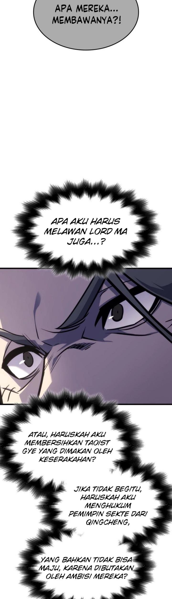 I Reincarnated As The Crazed Heir Chapter 132 Gambar 59