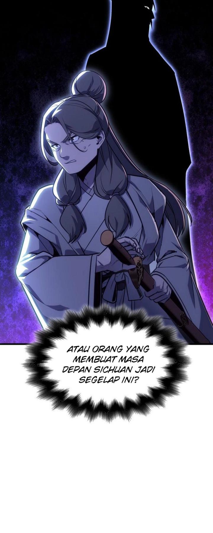 I Reincarnated As The Crazed Heir Chapter 132 Gambar 61