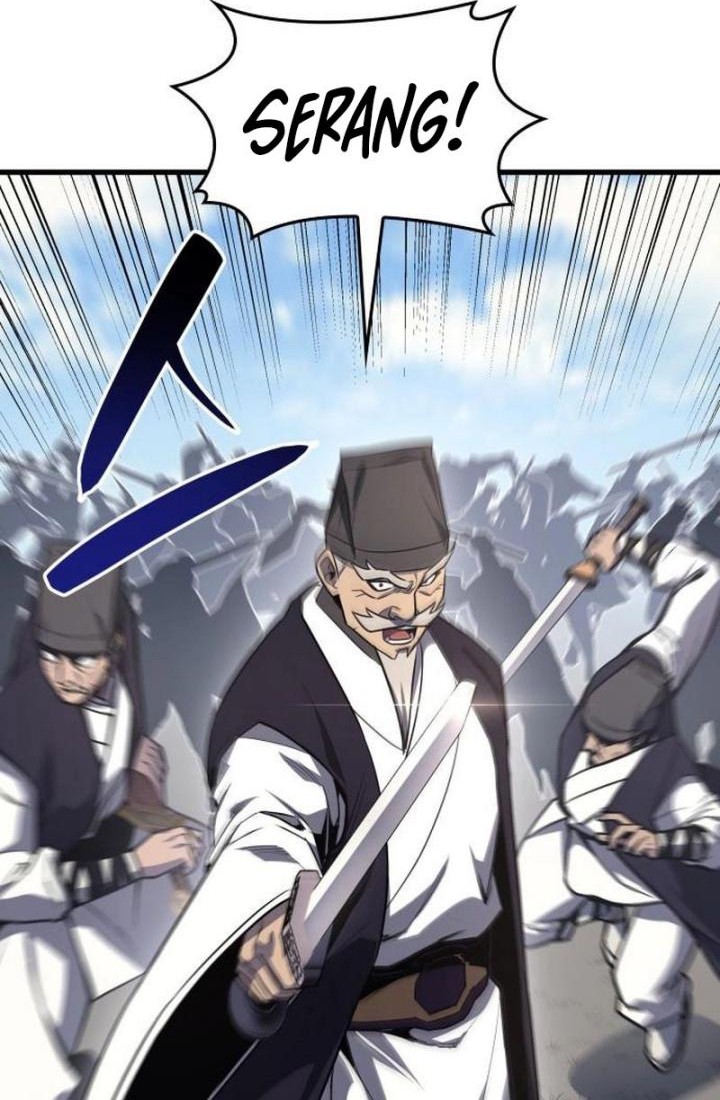 I Reincarnated As The Crazed Heir Chapter 132 Gambar 63