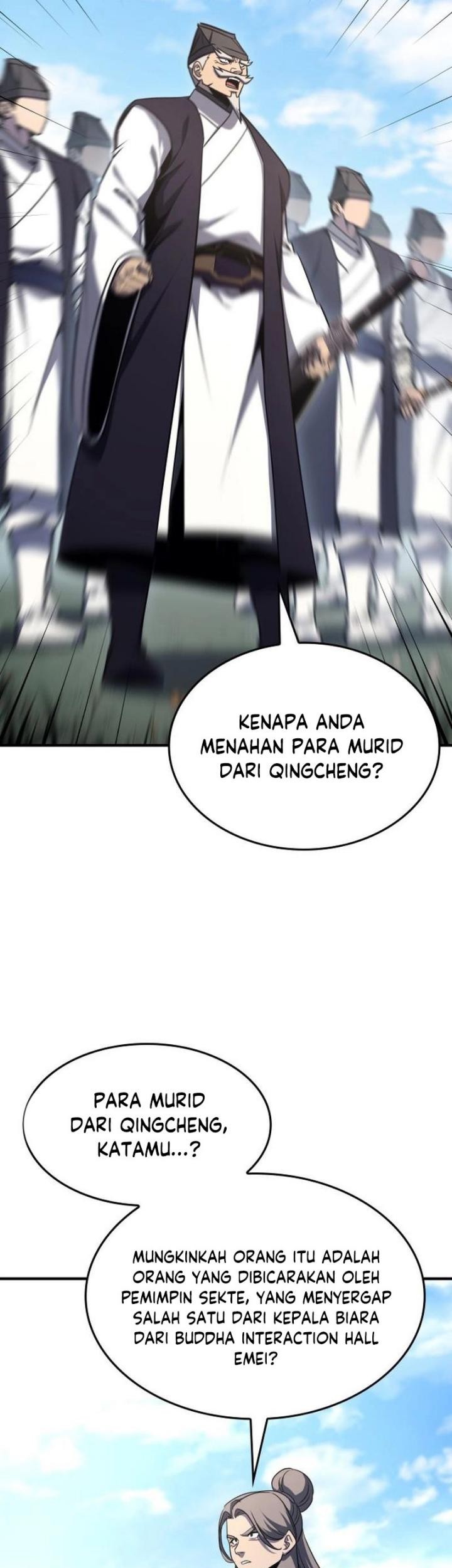 I Reincarnated As The Crazed Heir Chapter 132 Gambar 54