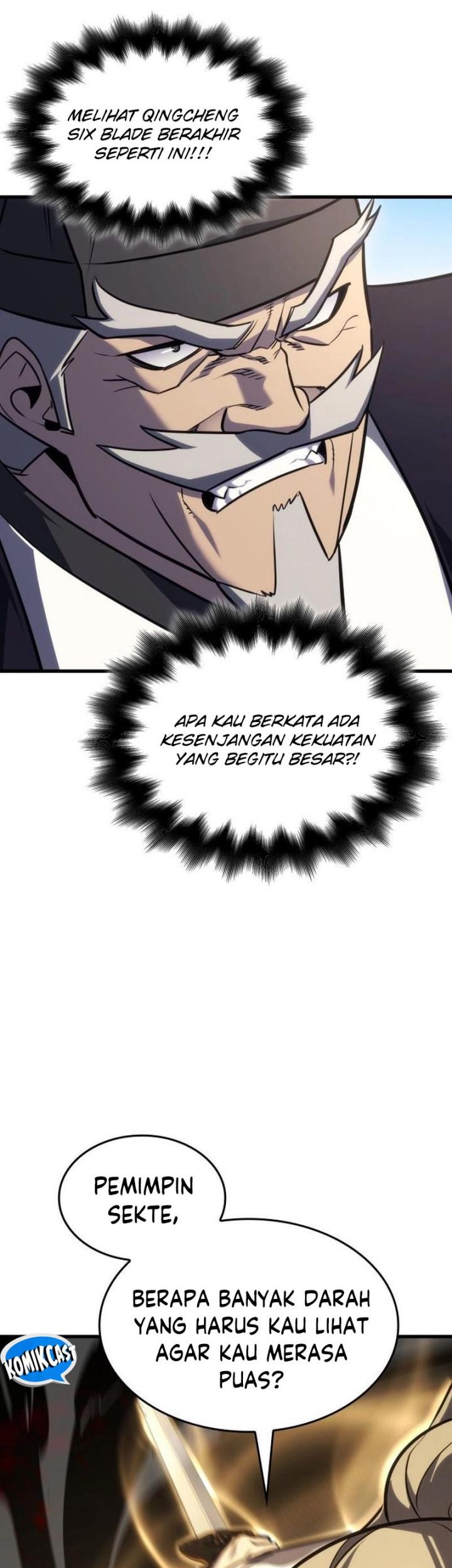 I Reincarnated As The Crazed Heir Chapter 132 Gambar 72