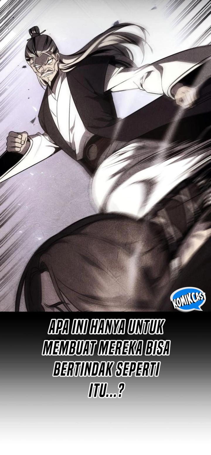 I Reincarnated As The Crazed Heir Chapter 132 Gambar 76