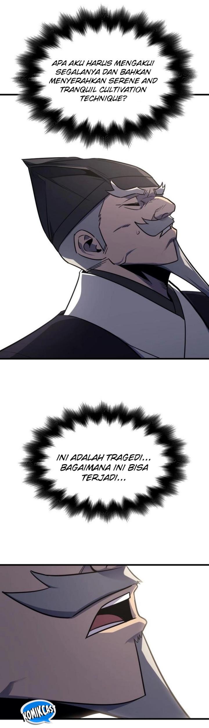 I Reincarnated As The Crazed Heir Chapter 132 Gambar 77