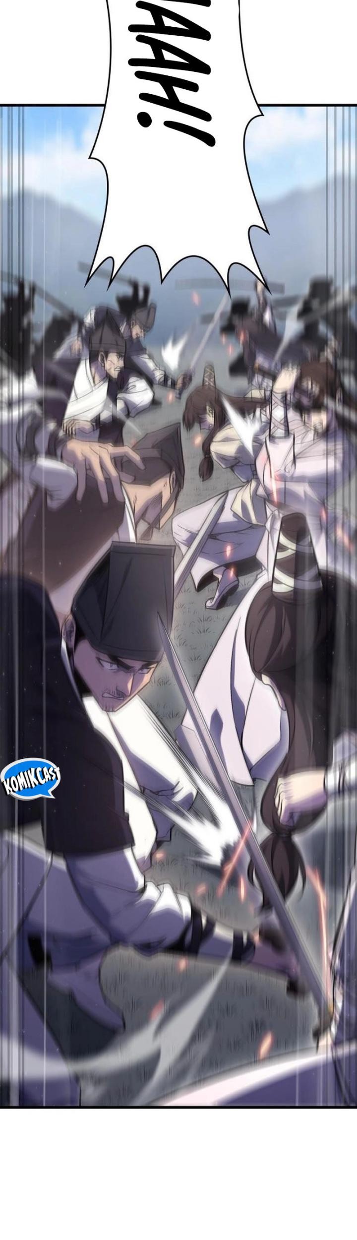 I Reincarnated As The Crazed Heir Chapter 132 Gambar 79