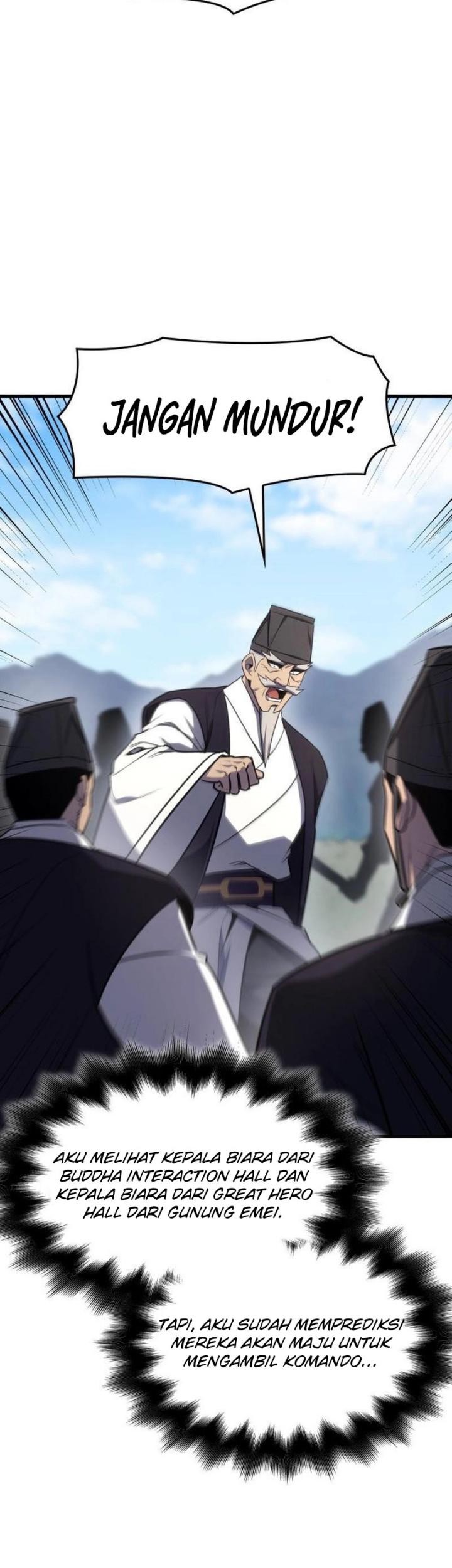 I Reincarnated As The Crazed Heir Chapter 132 Gambar 69