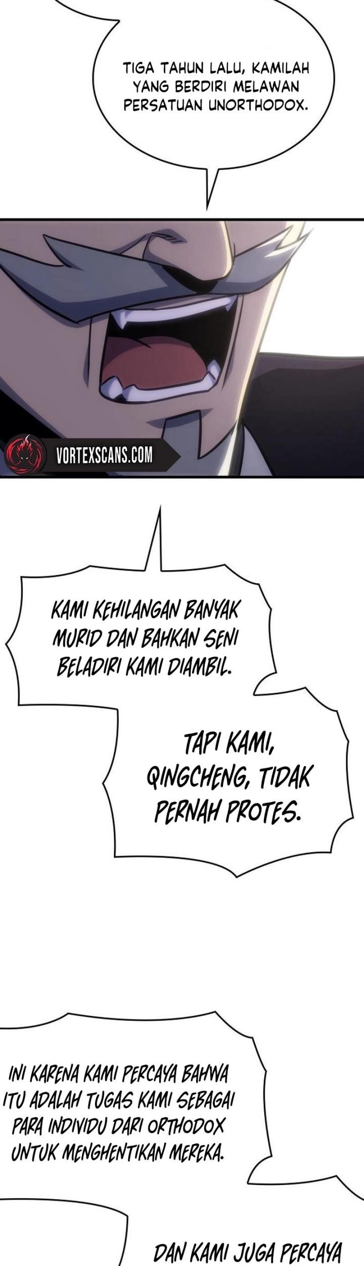 I Reincarnated As The Crazed Heir Chapter 132 Gambar 89