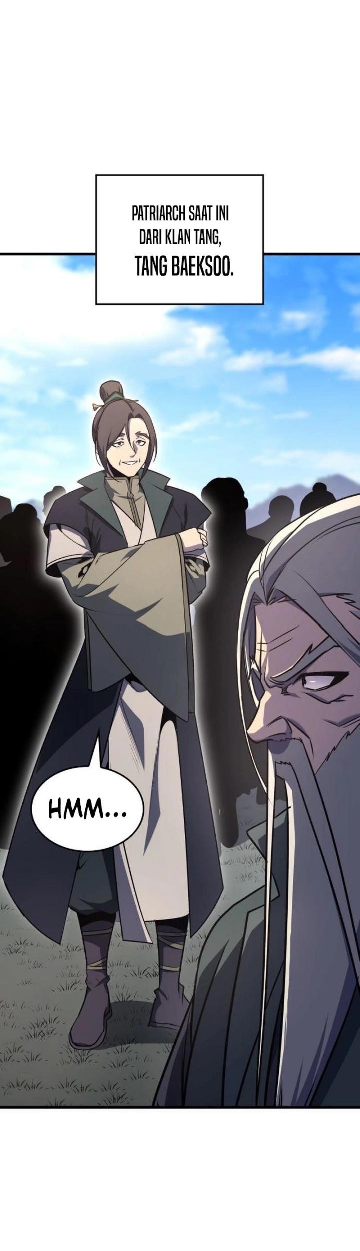 I Reincarnated As The Crazed Heir Chapter 132 Gambar 94