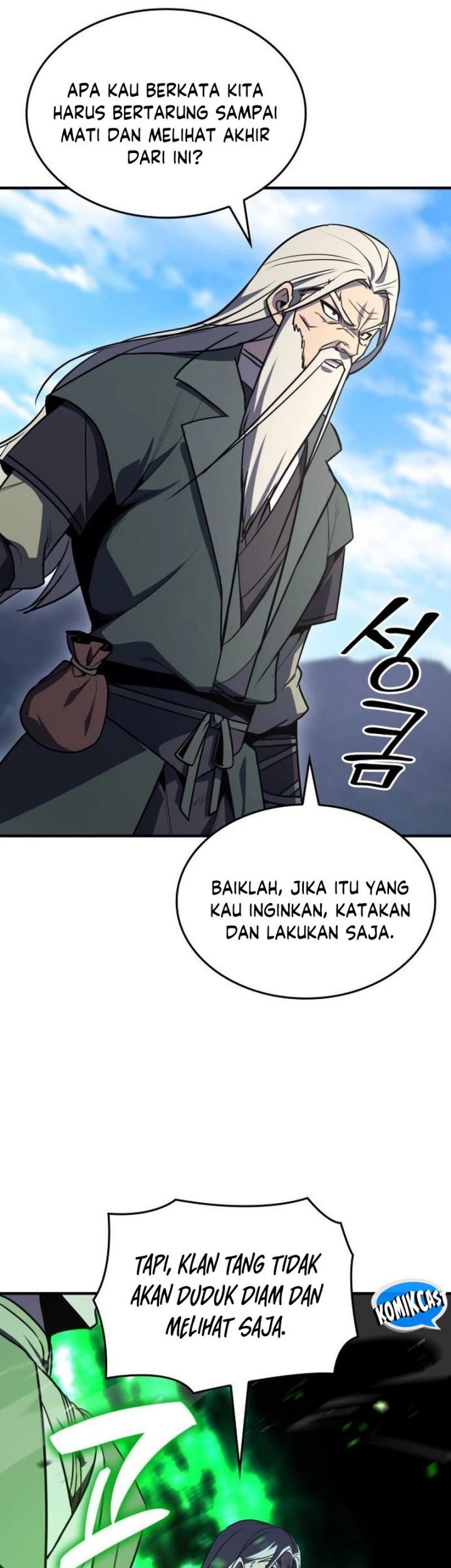 I Reincarnated As The Crazed Heir Chapter 132 Gambar 97
