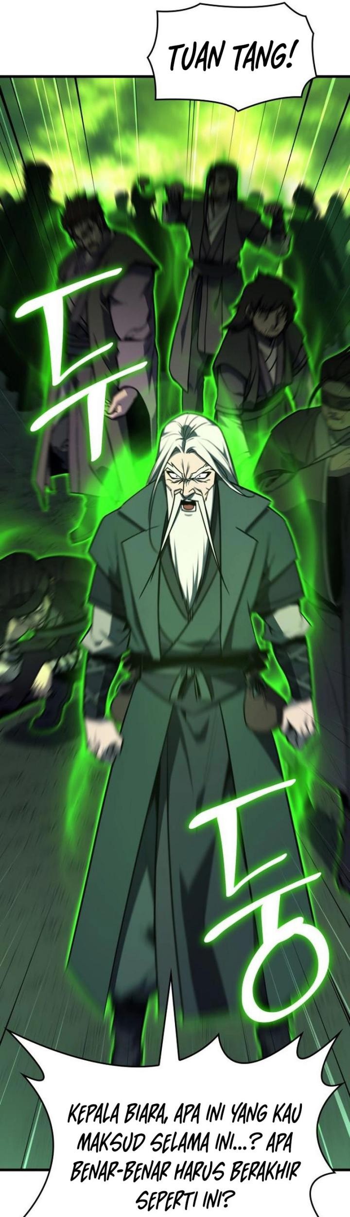 I Reincarnated As The Crazed Heir Chapter 132 Gambar 82