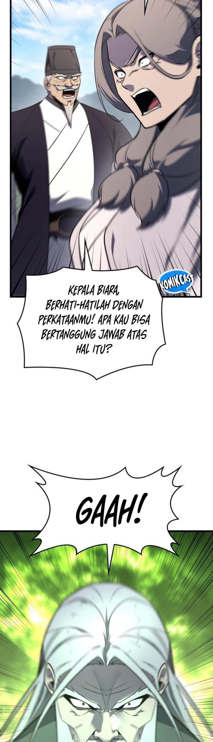 I Reincarnated As The Crazed Heir Chapter 132 Gambar 84