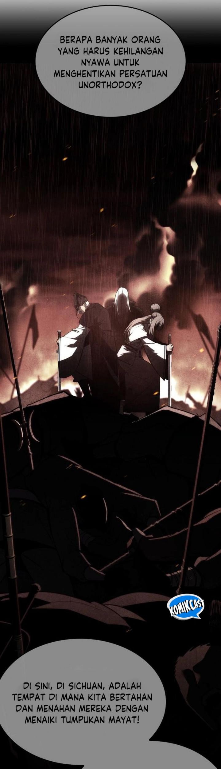 I Reincarnated As The Crazed Heir Chapter 132 Gambar 87