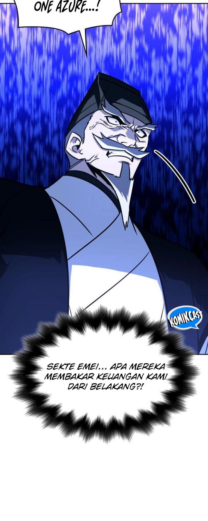 I Reincarnated As The Crazed Heir Chapter 132 Gambar 106