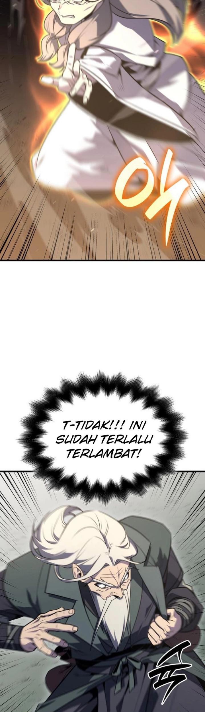 I Reincarnated As The Crazed Heir Chapter 132 Gambar 109