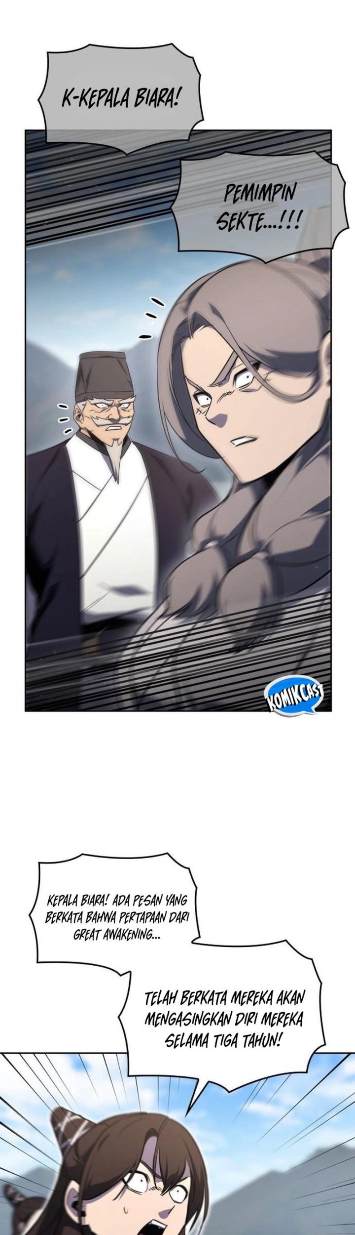 I Reincarnated As The Crazed Heir Chapter 132 Gambar 102